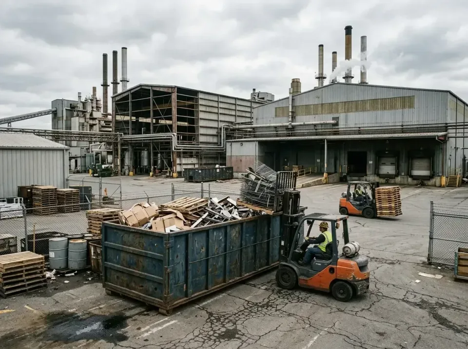 industrial-factory-scrap-conta-003 — frequently asked questions, Cheap Roll-off Dumpster Rentals in Topanga, CA